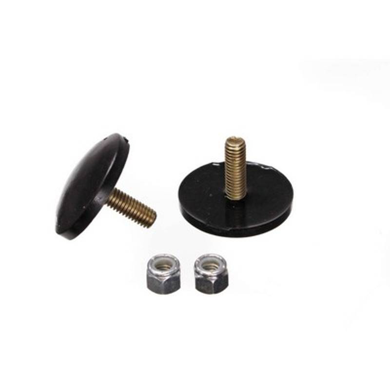BUMPER STOP POLY LAV