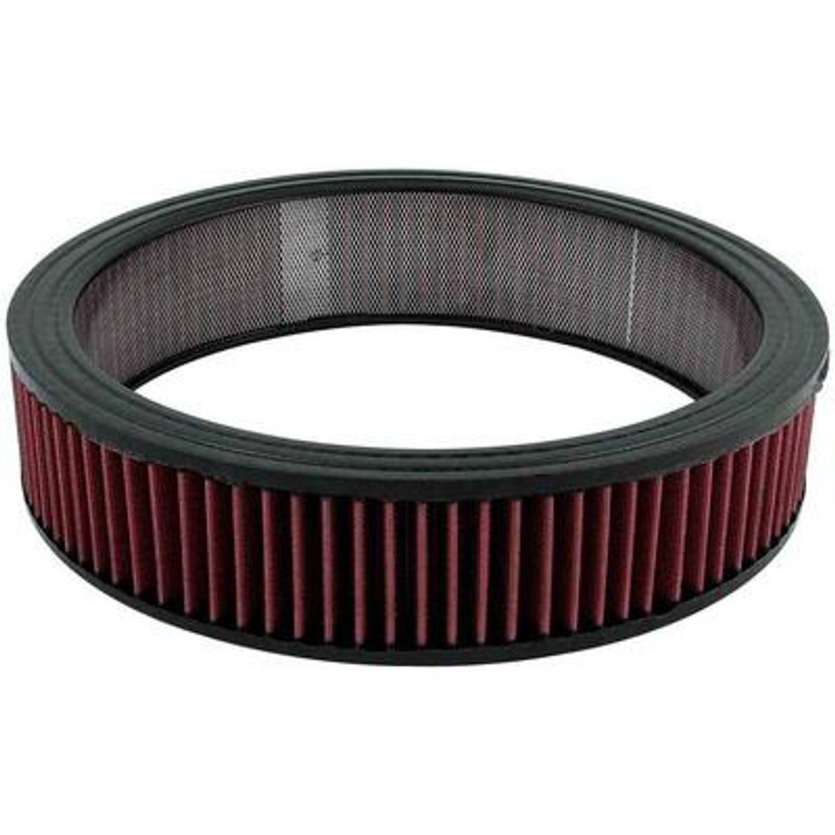 LUFTFILTER 14''x3'' VASKBART