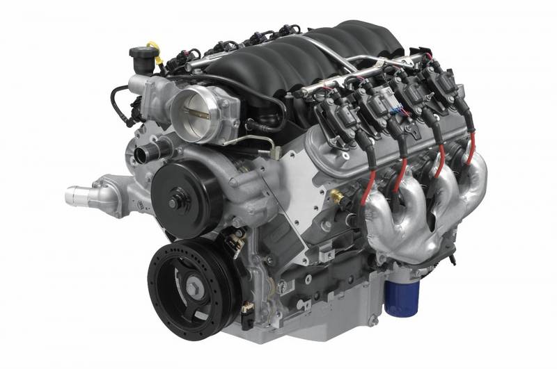 Chevrolet LS3