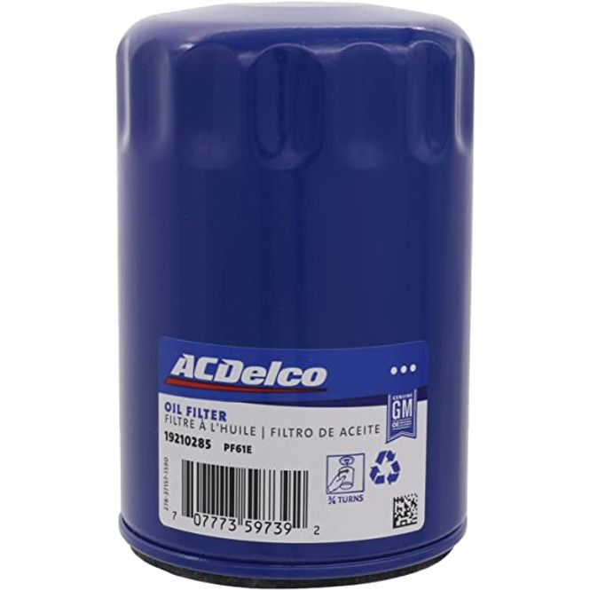 Hovedbilde OLJEFILTER PF61E