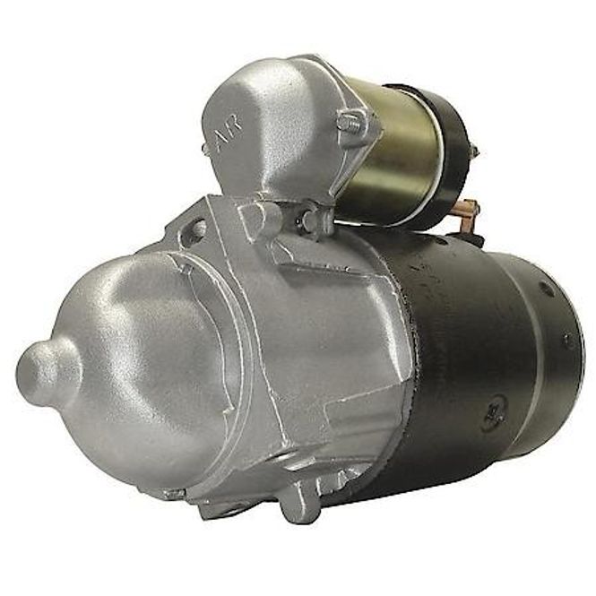 Hovedbilde STARTER CHEVROLET 168T