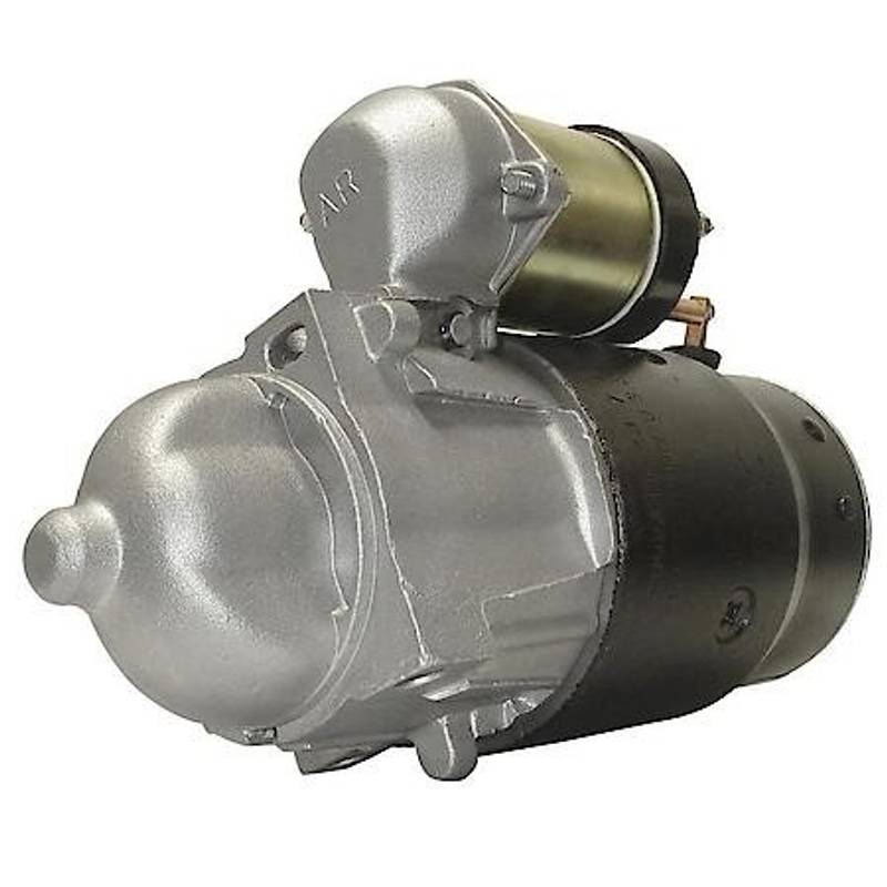 STARTER CHEVROLET 168T