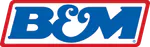 B & M