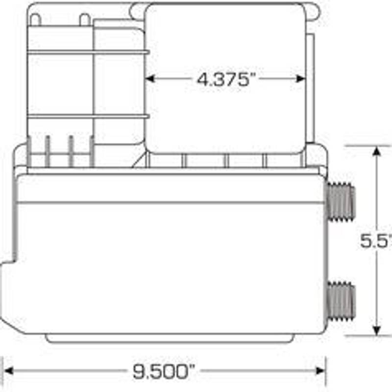 VARMEAPPARAT UNIVERSAL COMPACT