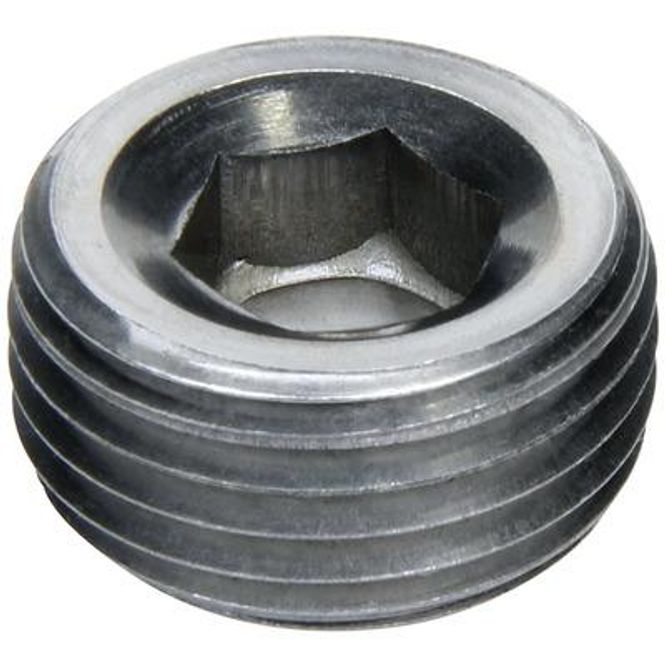 Hovedbilde BLINDEPLUGG ZINC 1/4'' NPT