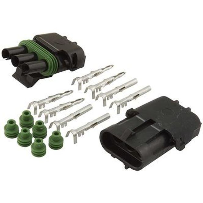 Hovedbilde KONTAKT WEATHER PACK - 3 LEDNINGER