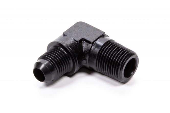 Hovedbilde FITTING Adapter AN-6 male til 1/2 NPT male - 90°