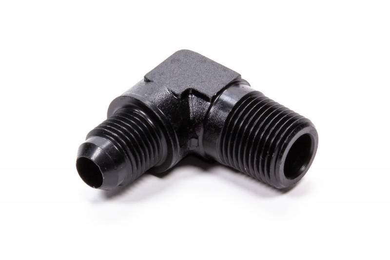 FITTING Adapter AN-6 male til 1/2 NPT male - 90°