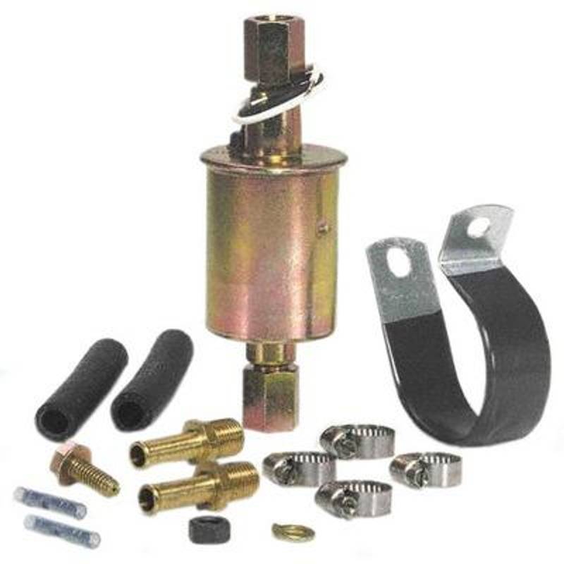 FØDEPUMPE UNIVERSAL 12V 10-14 psi
