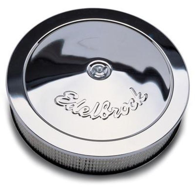 Hovedbilde Luftfilter 14'' Edelbrock Pro-Flo 