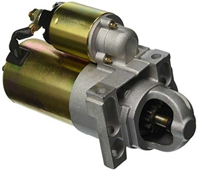 Hovedbilde STARTER CHEVROLET LS 