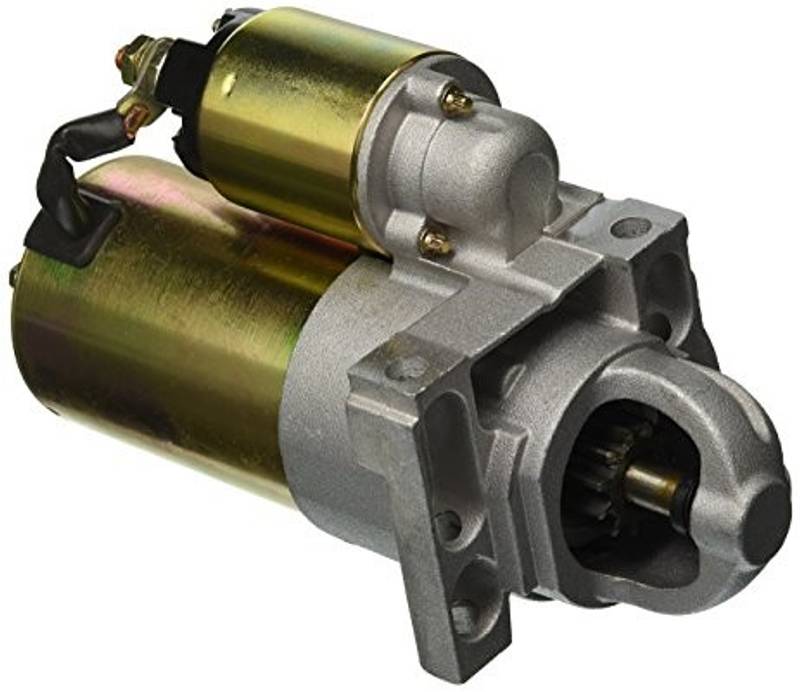 STARTER CHEVROLET LS 