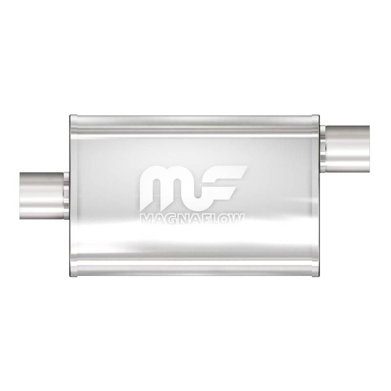 EKSOSPOTTE MAGNAFLOW 2,5'' SEN./OFF