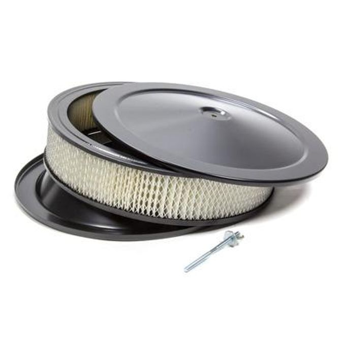 Hovedbilde LUFTFILTER 14'' X 3'' SORT