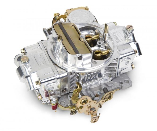 Hovedbilde HOLLEY 4160 STREET 750 CFM