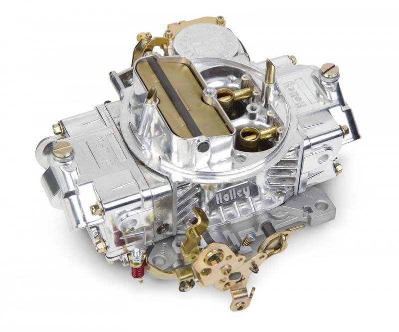 HOLLEY 4160 STREET 750 CFM