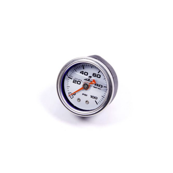 Hovedbilde BENSINTRYKKMÅLER - 0-100 PSI