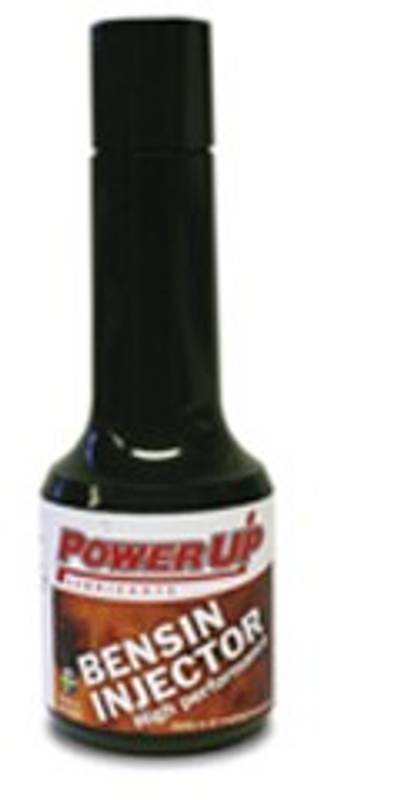 POWERUP BENSINTILSETNING 0,2 LITER