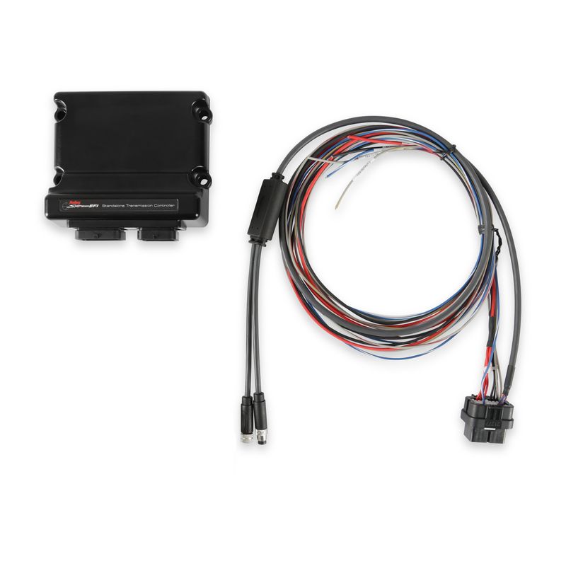GIRKASSESTYRING HOLLEY SNIPER 2