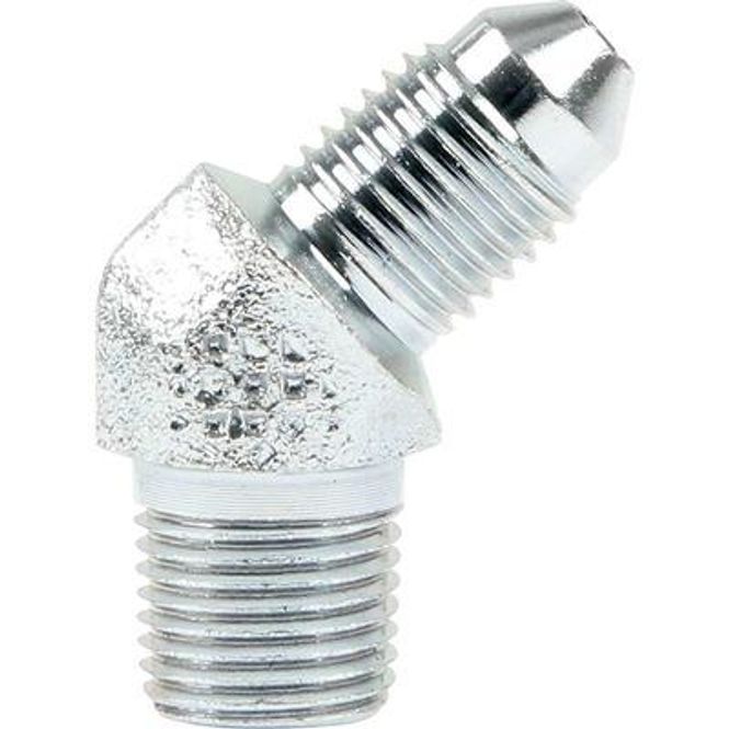 Hovedbilde ADAPTER AN3 X 1/8''NPT 45°