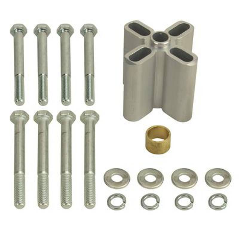 VIFTESPACER 2-1/4