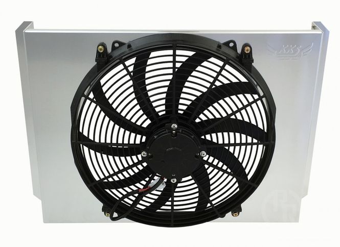 Hovedbilde VIFTEKAPPE-2X12'' VIFTE GM 26x17