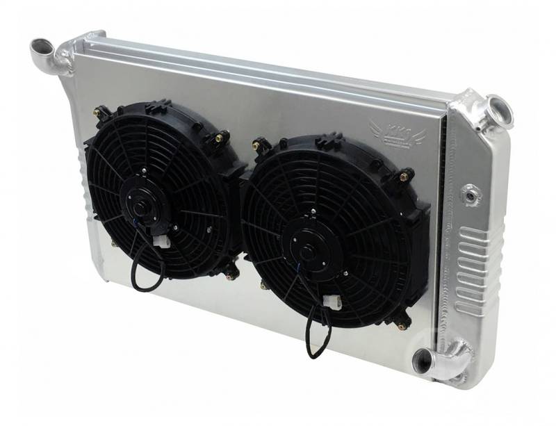 VIFTEKKAPPE-2X12'' VIFTE MOPAR - FS6669