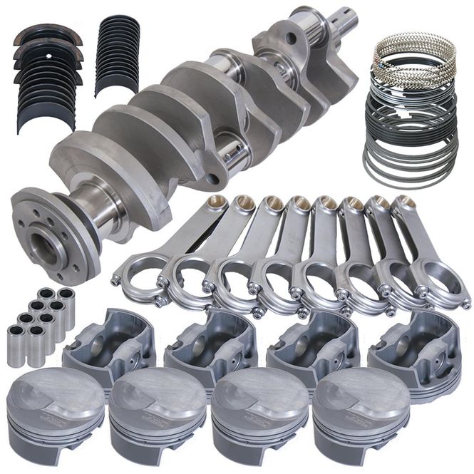 Hovedbilde STROKER KIT FORD 302/347