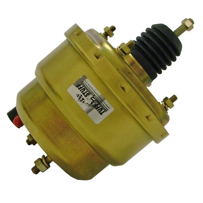 Hovedbilde BR.KRAFT FORSTERKER DUAL 7'' - TUFF STUFF