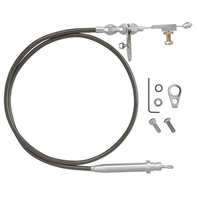Hovedbilde KICKDOWN WIRE TH350 SORT