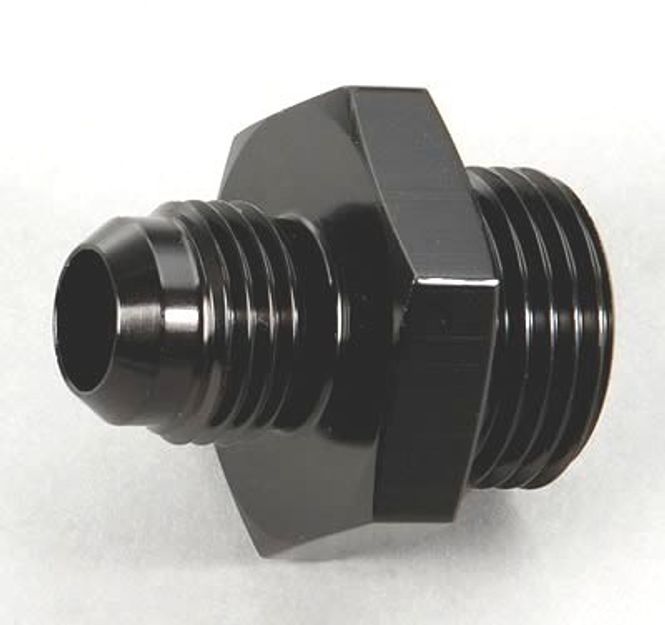 Hovedbilde Fitting 8 AN Male til 10 AN Male O-Ring