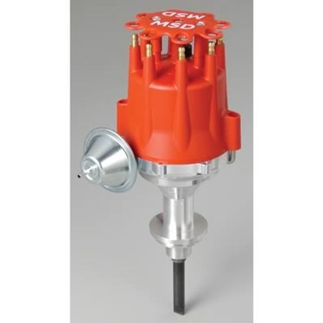 Hovedbilde FORDELER HEMI MSD