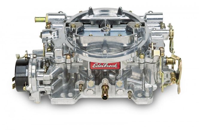 Hovedbilde EDELBROCK 500 EL CHOKE
