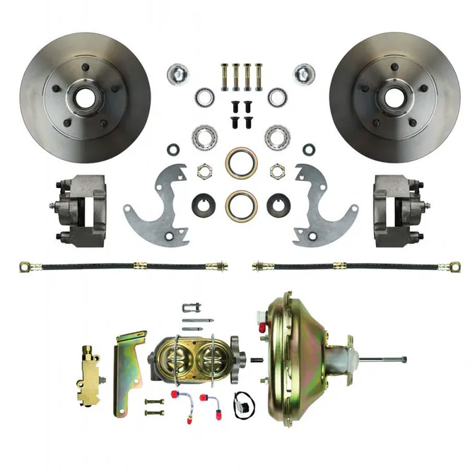 Hovedbilde BREMSEKIT GM 64-74
