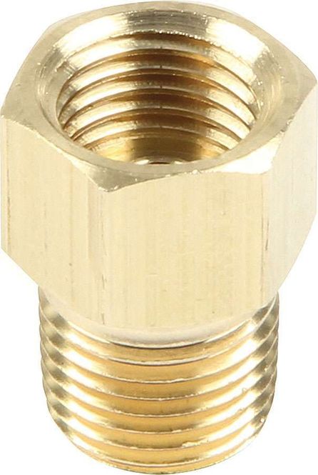 Hovedbilde Fitting Adapter 1/8´´ npt til 1/4'' Br.mutter