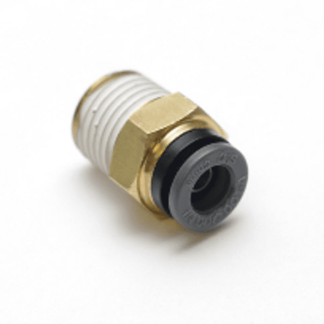 Hovedbilde FITTING 3/8 NPT X 3/8 RETT