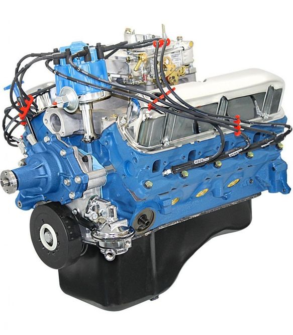 Hovedbilde FORD 302/235 HP