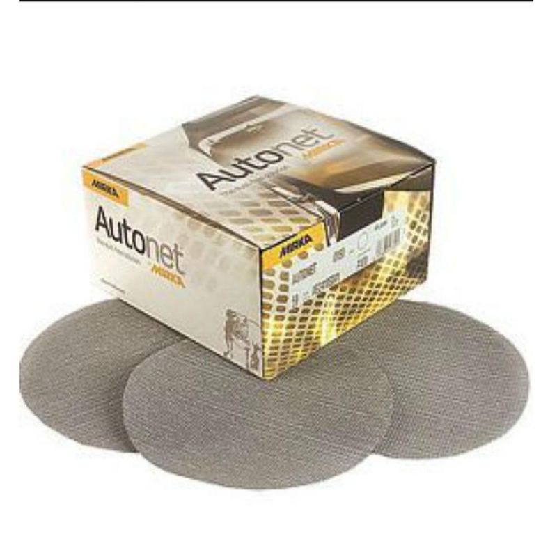 AUTONET 150mm P320 PAKKE