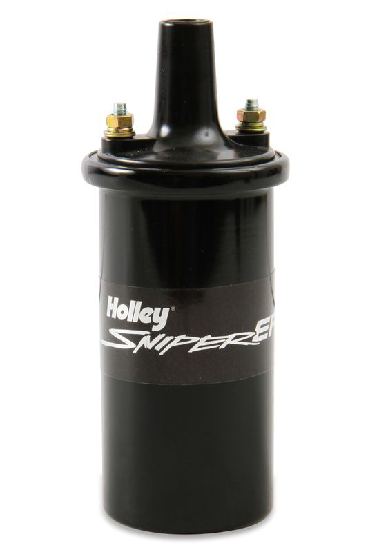 COIL HOLLEY SNIPER CANNISTER STYLE