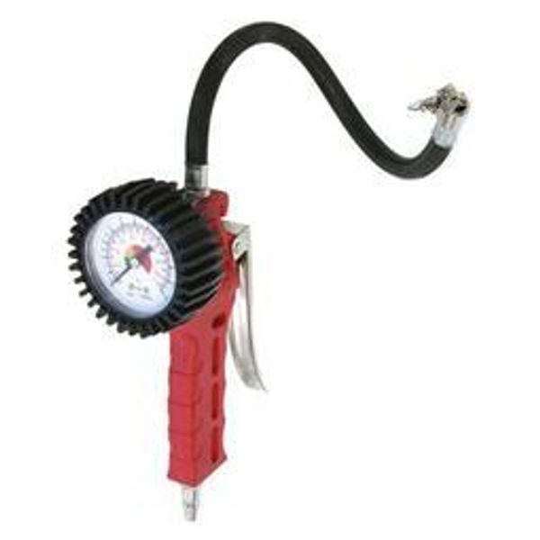 Hovedbilde DEKKFYLLER MED MANOMETER