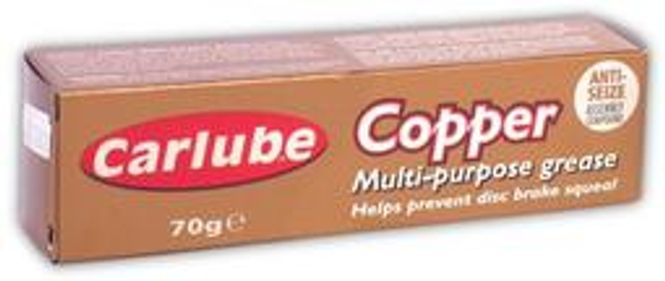 Hovedbilde KOBBERPASTA TUBE 70g