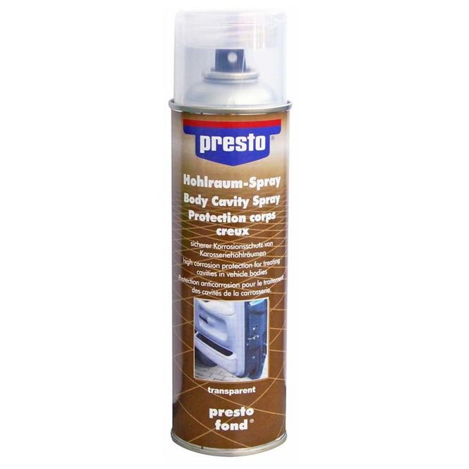 Hovedbilde HULROMSBESKYTTELSE SPRAY 500ml