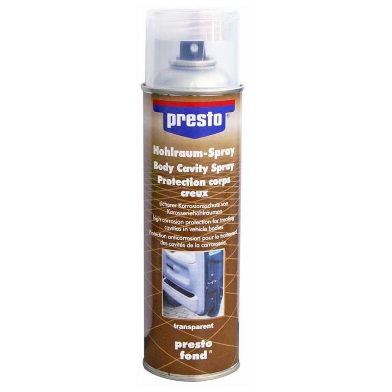 HULROMSBESKYTTELSE SPRAY 500ml