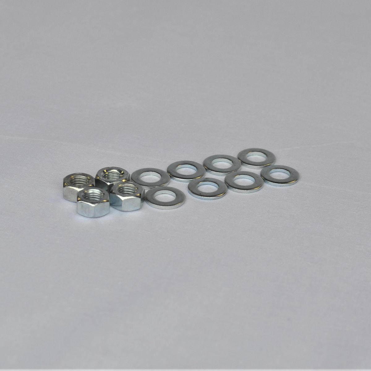 MUTTER/SKIVE 5/16UNF