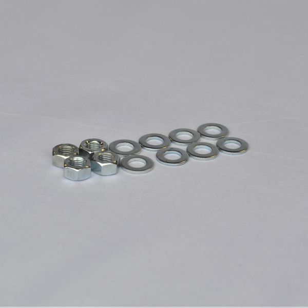 Hovedbilde MUTTER/SKIVE 5/16UNF