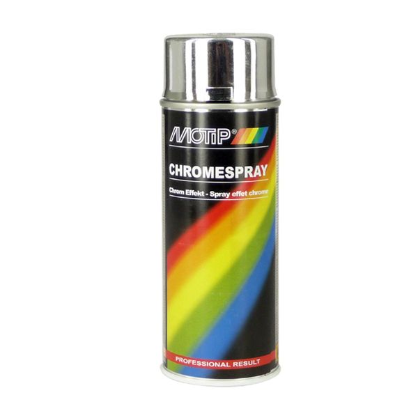 Hovedbilde SPRAYLAKK CHROME EFFEKT 400ML