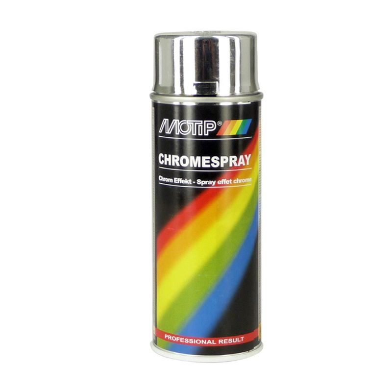 SPRAYLAKK CHROME EFFEKT 400ML