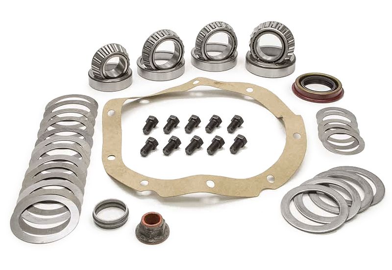 LAGERSETT FORD 8.8''