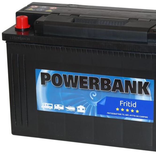 Hovedbilde BATTERI 115AH