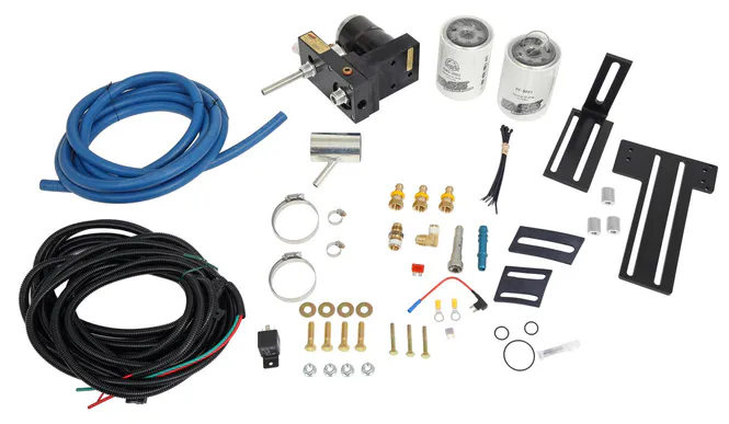 Hovedbilde FASS MATEPUMPE MED FILTER OG VANNUTSKILLER GM DURAMAX 6,6L 2001–2010
